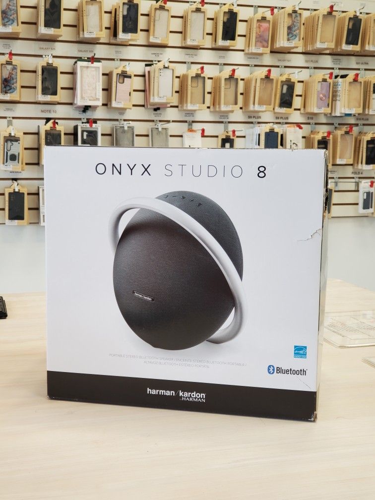 Harman Kardon Onyx Studio 8 Portable Stereo Bluetooth Speaker - Great Deals