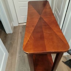 Console Table