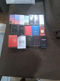 Brand New Cologne
