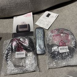 Nissan Armada/Titan/Pathfinder,  Wireless Headphones