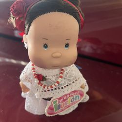 Doll From Xel Ha
