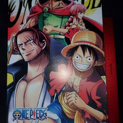 One Piece Posters