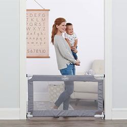 “New”Regalo(up To 50”)mesh Gate,Pressure Mounnted(retail$29