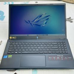 New • Acer Nitro i7-13620h • RTX 4060 Gaming Laptop 