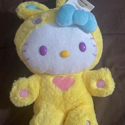 Hello Kitty Easter Side Stepper