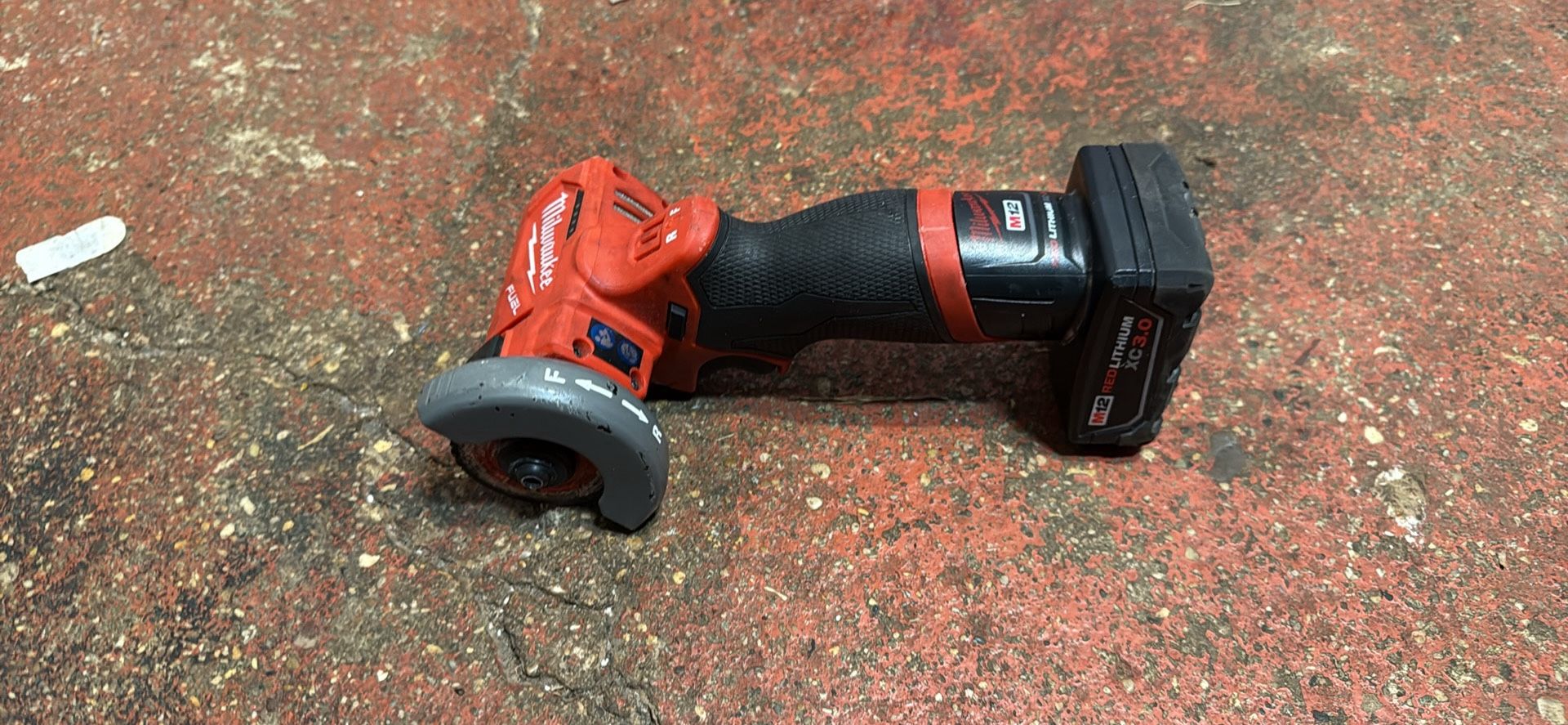 Used Milwaukee Cutting Tool