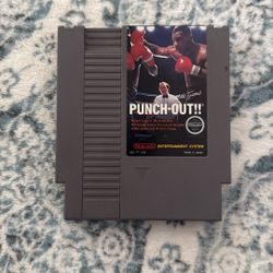 Mike Tyson Punch Out 