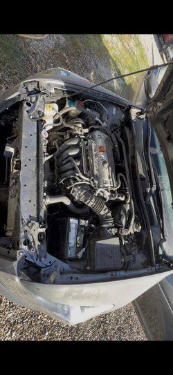 Selling Parts From A Honda Accord 2010 Every Intact