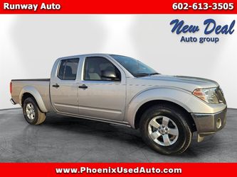 2010 Nissan Frontier