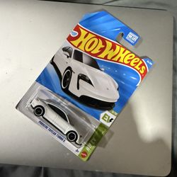 Porsche Ray can turbo s Hot Wheels