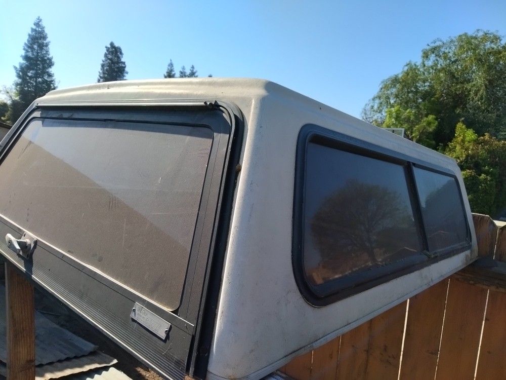 Snug Top Camper for Sale in Kingsburg, CA OfferUp