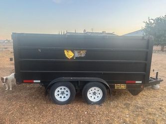 Dump Trailer