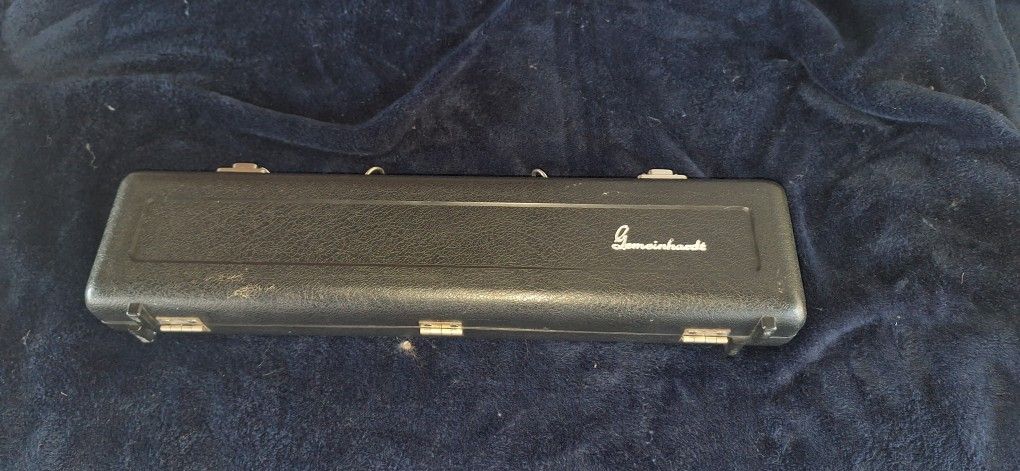 Gemeinhardt Flute 22sp Flute With Music Stand