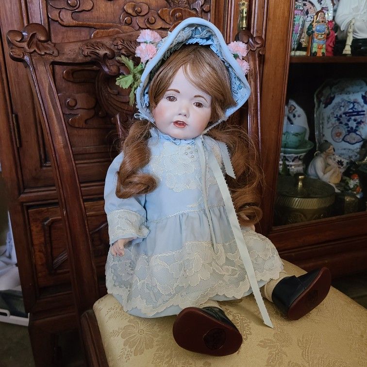 Vintage Doll