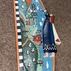 Farm Themed Plaque 