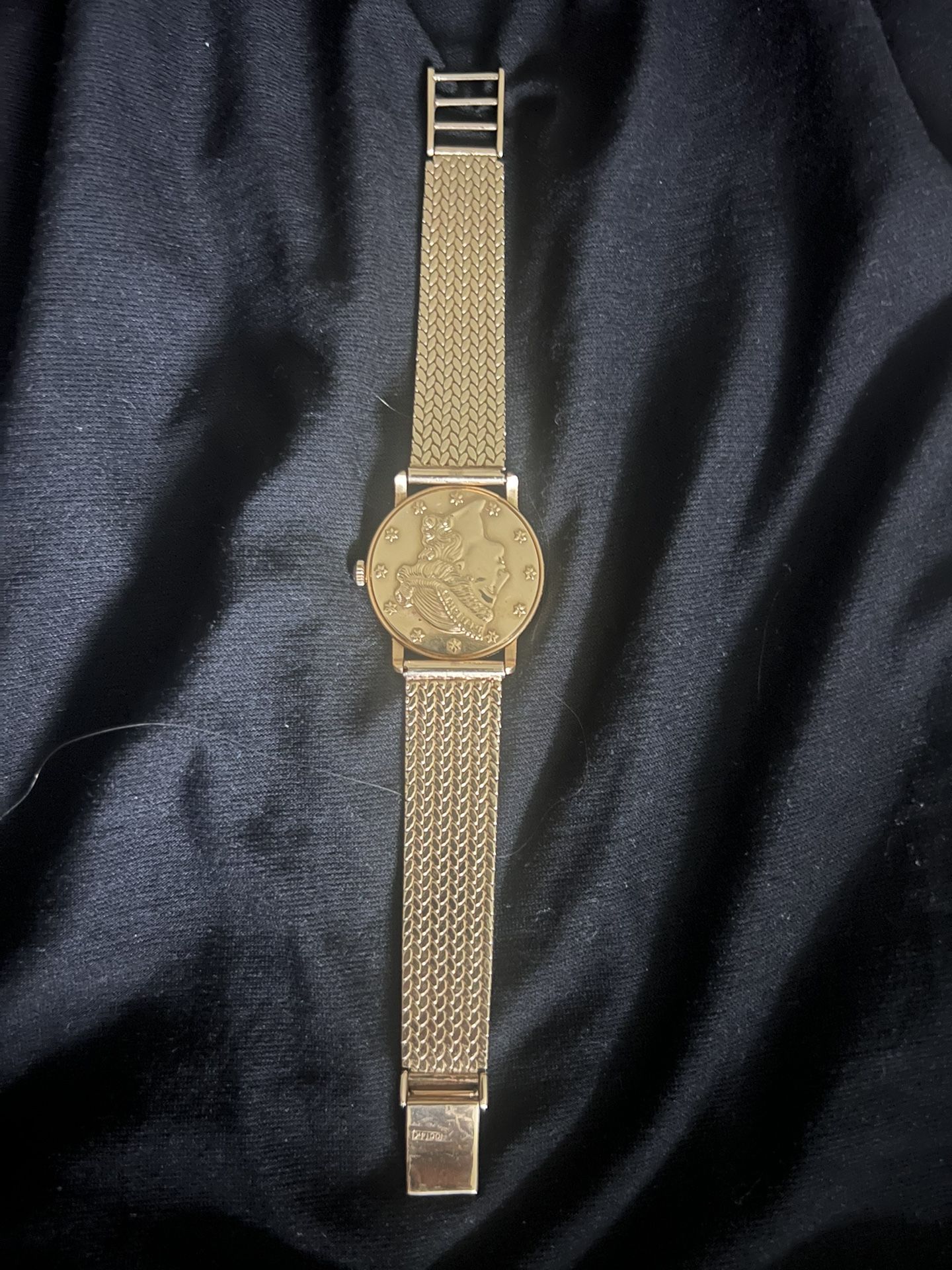 Gold Watch