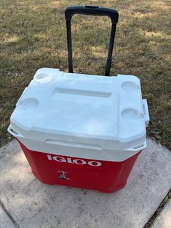 Igloo 60qt Cooler