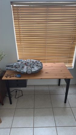 Small IKEA Desk