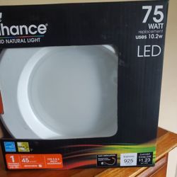 5-6" Retro-Fit 75 Watt Led Ressesed Light