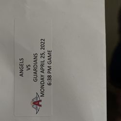 Angel Tickets