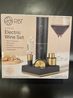 Electric Wine Set