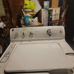 Ge Washer 