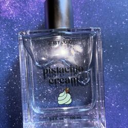 Just Juice Pistachio Cream