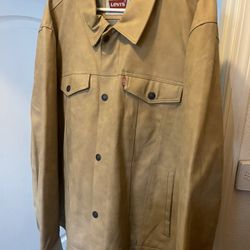 Mens Levi Jacket 