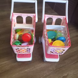 Shopping Car Pretend 