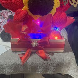 Ramos De Flores Acrochet