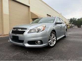 2013 Subaru Legacy