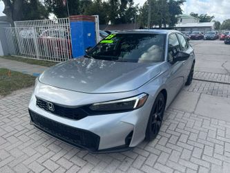 2025 Honda Civic