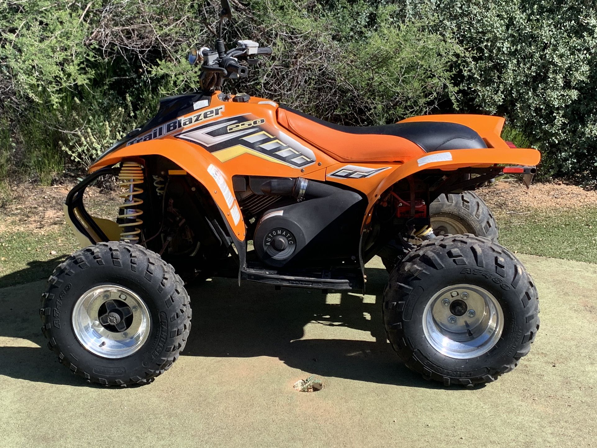 Polaris Trailblazer 250 for Sale in Phoenix, AZ OfferUp