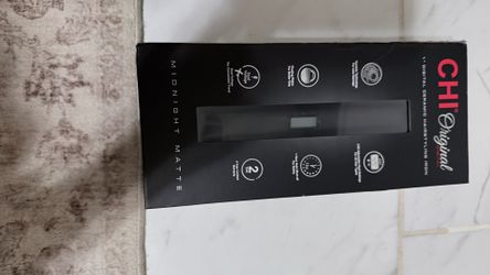 Chi straightener