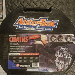 AutoTrac Tire Chains