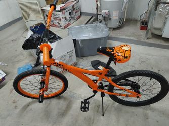 Huffy Boys Bicycle 20'