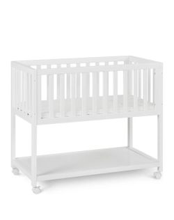 Portable Bassinet, White