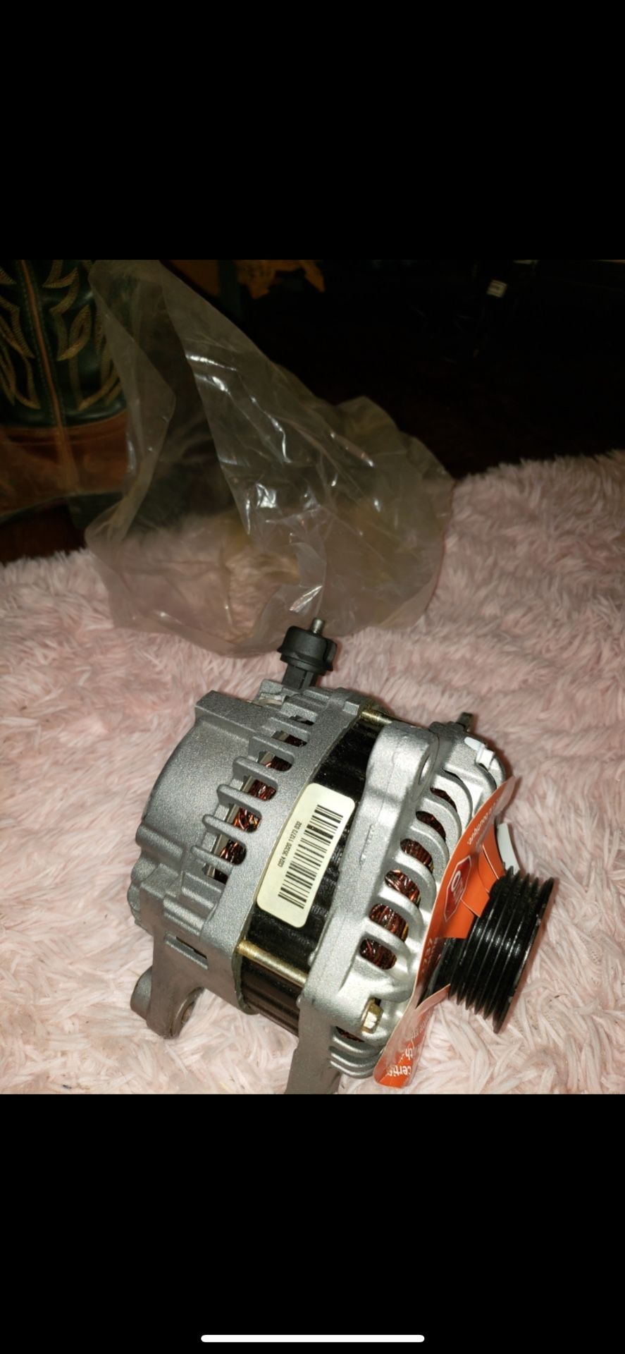 Alternator 2010 Ford Taurus for Sale in Wichita, KS OfferUp