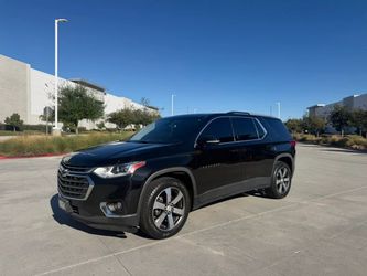 2018 Chevrolet Traverse