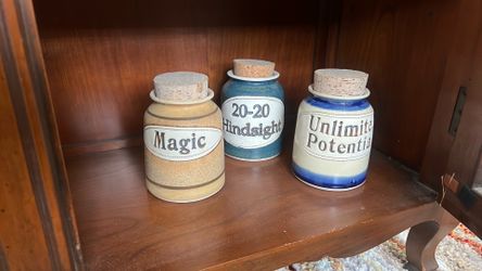 Ceramic Jars