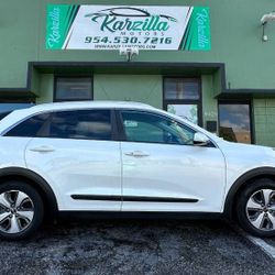 2018 Kia Niro Plug-In