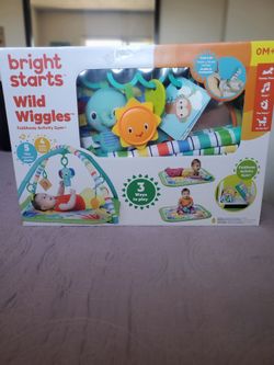 Bright Starts Wild Wiggle