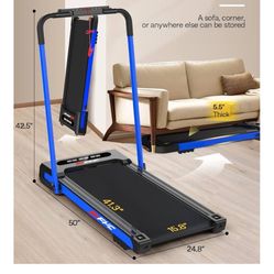 Walking treadmill