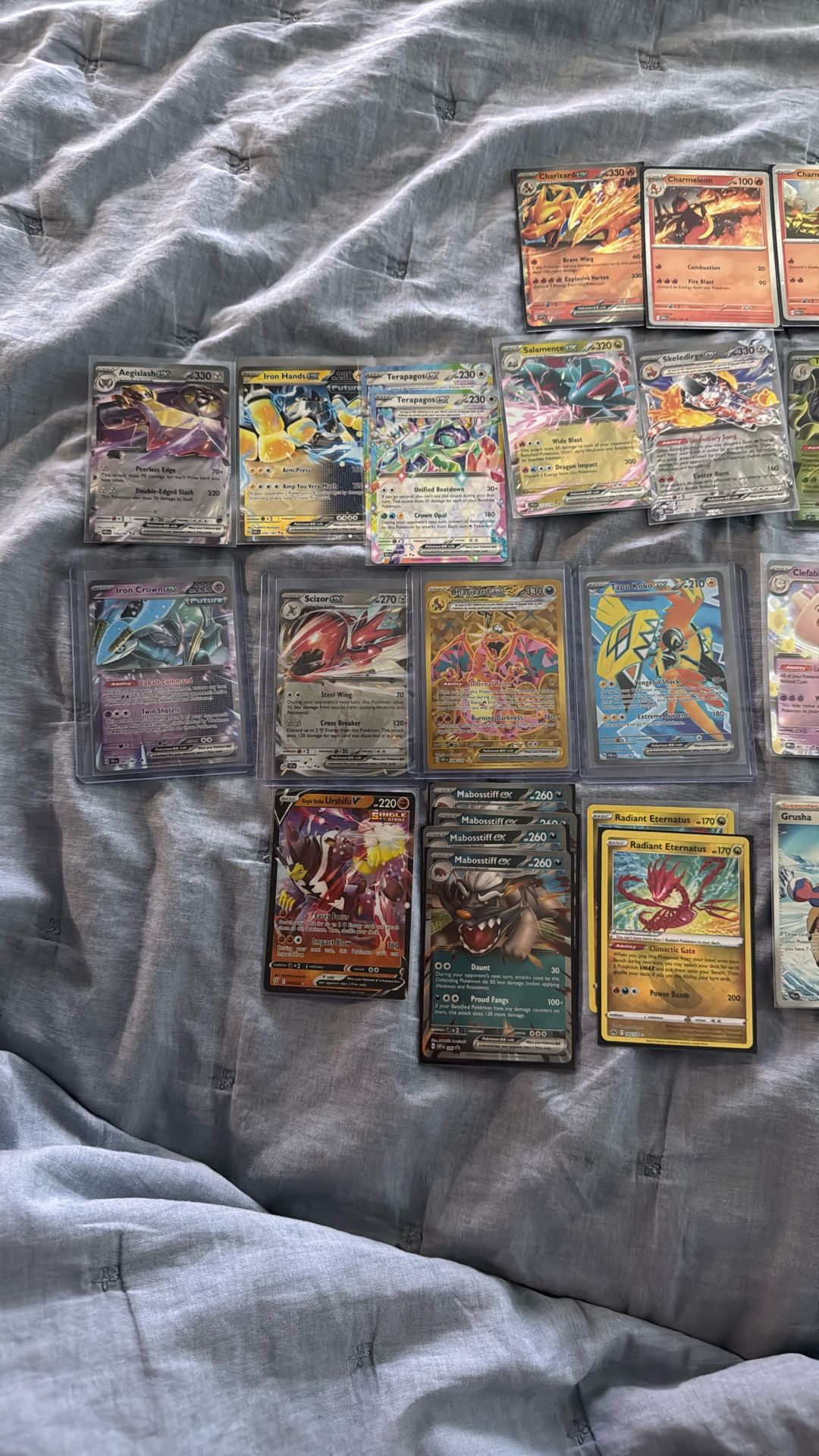 Pokemon Cards ALL HOLO AND REVERSE HOLO