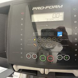 Treadmill 