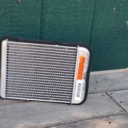Heater Core Radiator