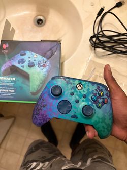 Xbox controller