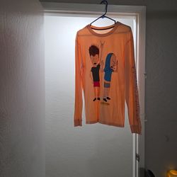 Beavis And Butthead Shirt