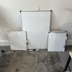White Board Set