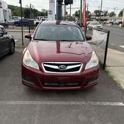 2012 Subaru Legacy
